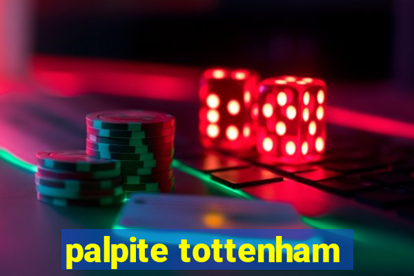 palpite tottenham